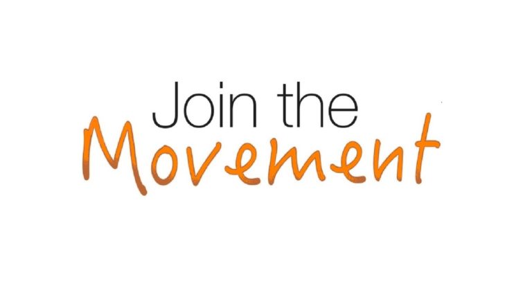Join The Movement