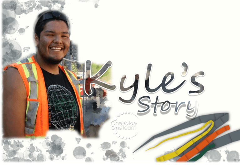 Kyle’s Story