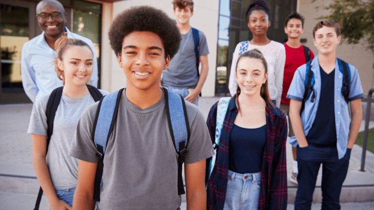 5 Ways to Help Your Teen Build Confidence